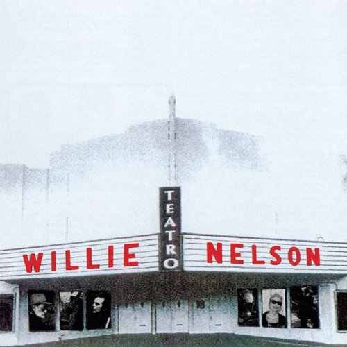 Willie Nelson/Teatro@2 LP